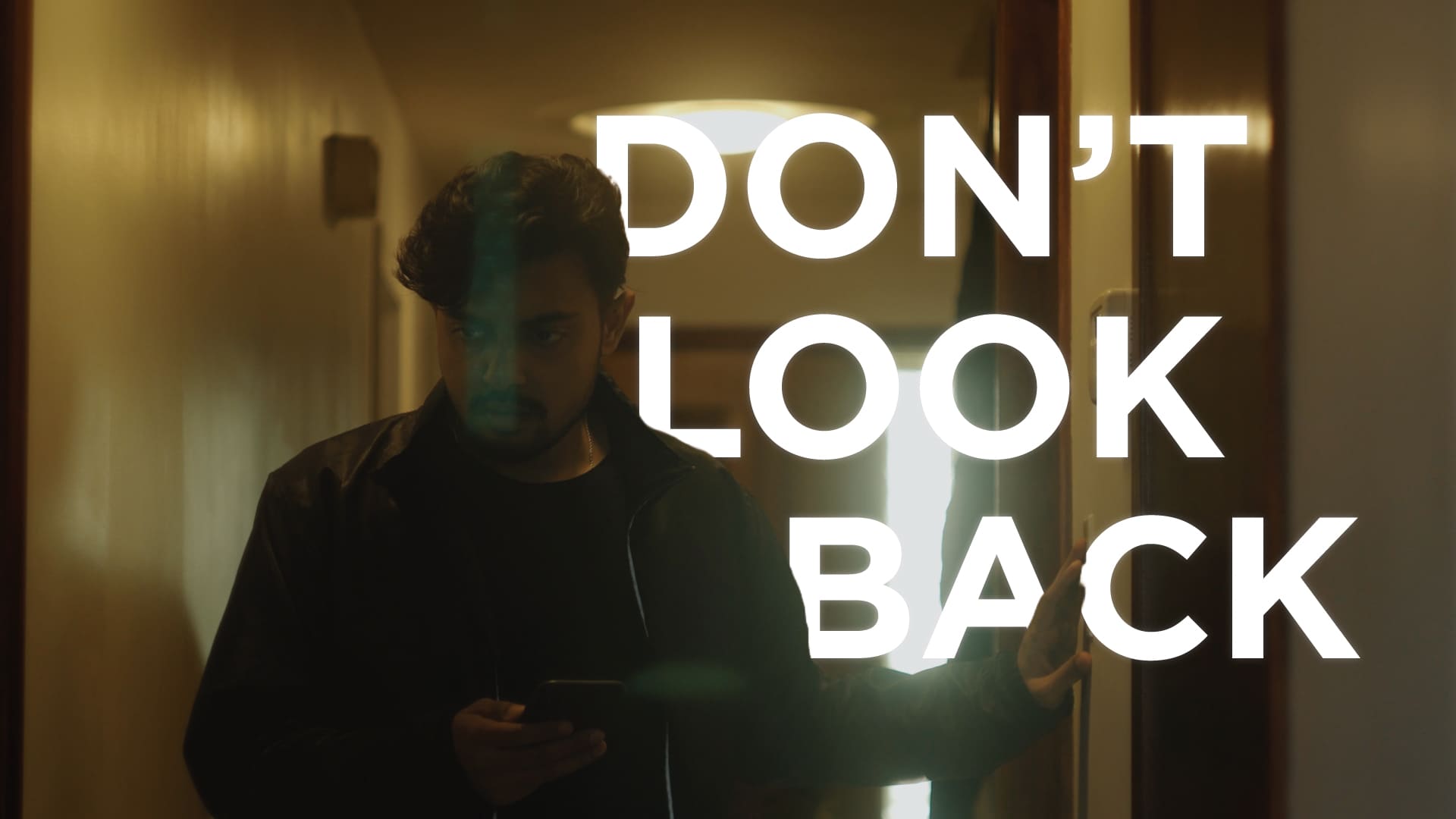 Don't Look Back